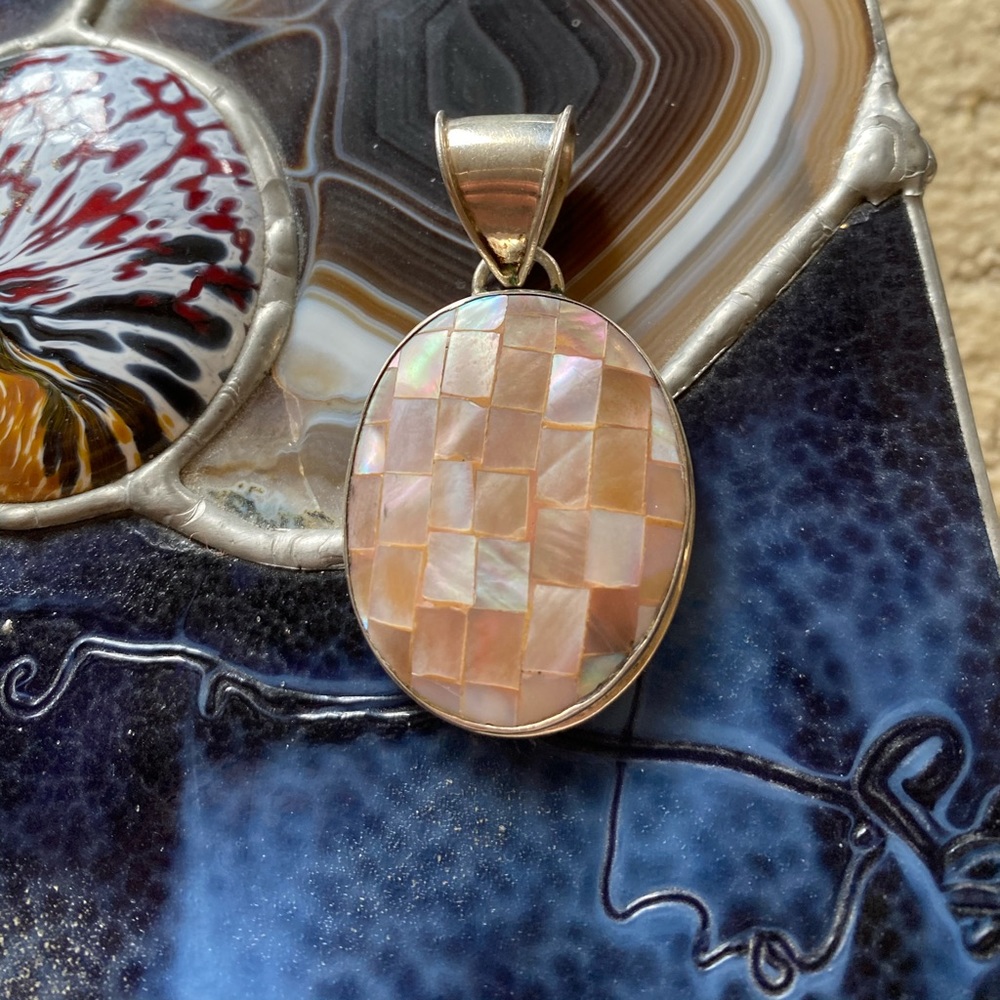 Vintage pendant